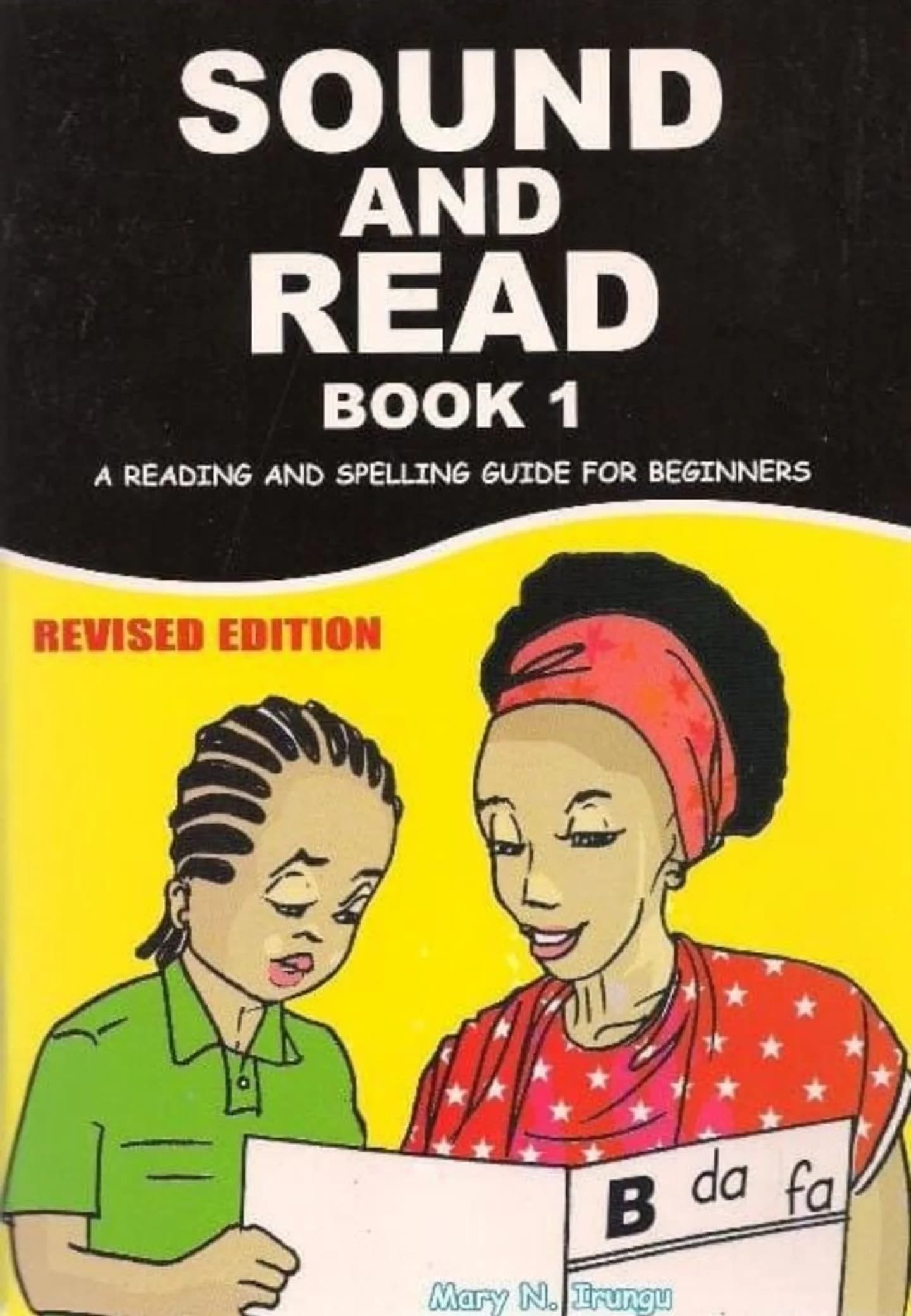 Sound and Read Book 1
